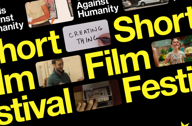 Cards Against Humanity Short Film Festival