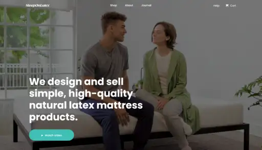 Earthfoam website